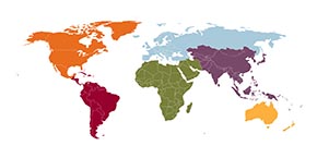 WEDC's Market Intelligence map